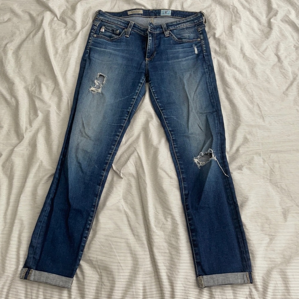 Ag Adriano Goldschmied jeans